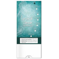 Cervical Cancer Awareness Pocket Slider Chart/ Brochure